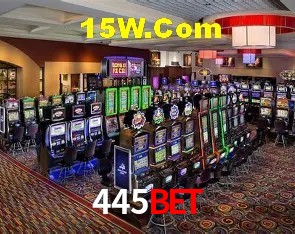 Seasonal Promotions 445Bet
