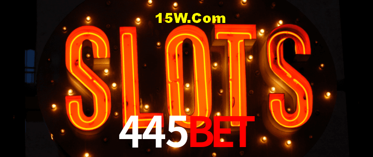 Quick Registration 445Bet