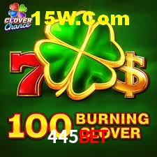 Slot Games 445Bet