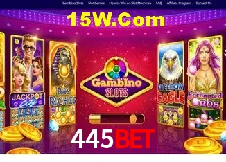 Games Directory 445Bet