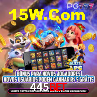 445Bet Login