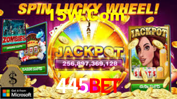 445Bet Login