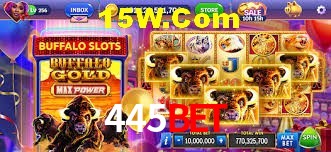 Bonus Features 445Bet