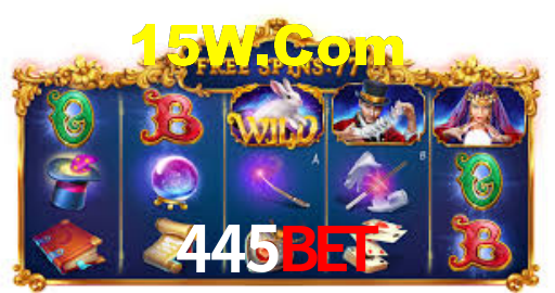 445Bet: Seu Cassino Premiado com Pagamentos Rápidos