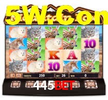 Welcome Bonus 445Bet
