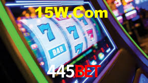 Sinta a adrenalina dos jogos de cassino com 445Bet