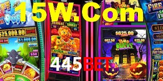 Premium Interface 445Bet