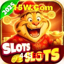 Welcome Bonus 445Bet