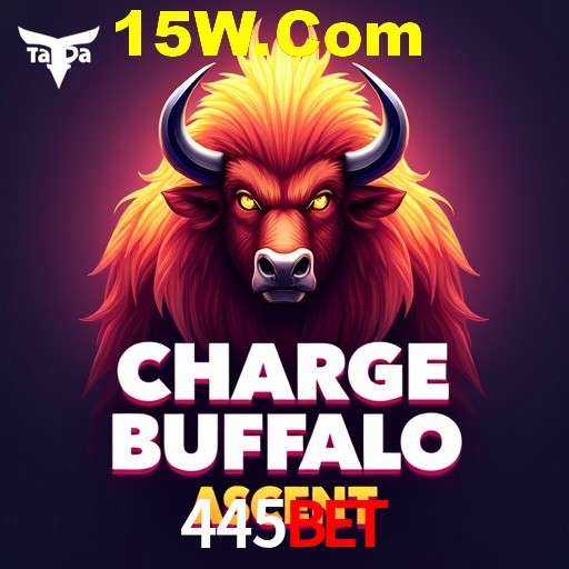Descubra o Mundo do Cassino Online com 445Bet