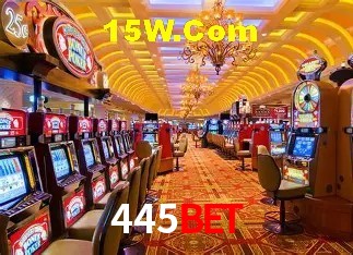 API Integration 445Bet