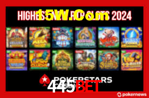445Bet Login