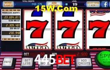 Statistics 445Bet