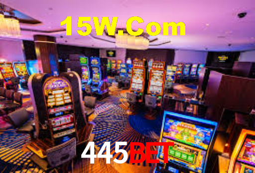 Experimente o Login Seguro Premium no 445Bet