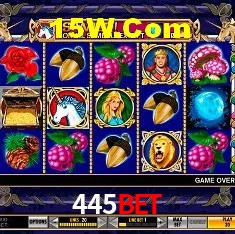 Slot Games 445Bet