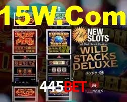Daily Bonuses 445Bet