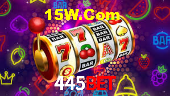Premium Interface 445Bet