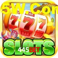 445Bet App Interface