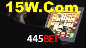 Welcome Bonus 445Bet